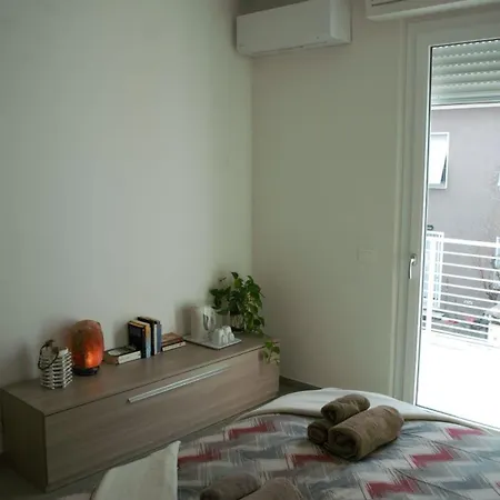 Apartment Claire Sweet Pesaro